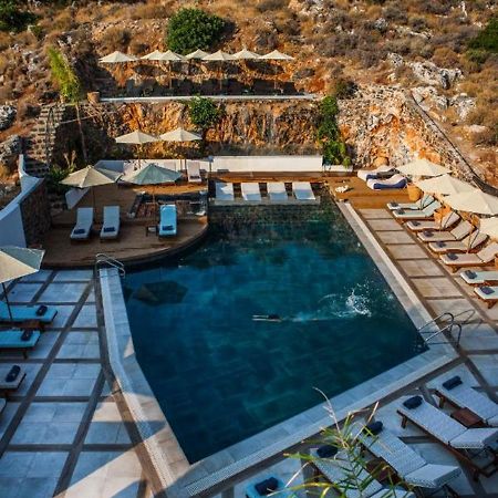 Elounda Orama Hotell Exteriör bild