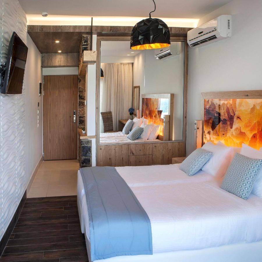 Elounda Orama Hotell Exteriör bild