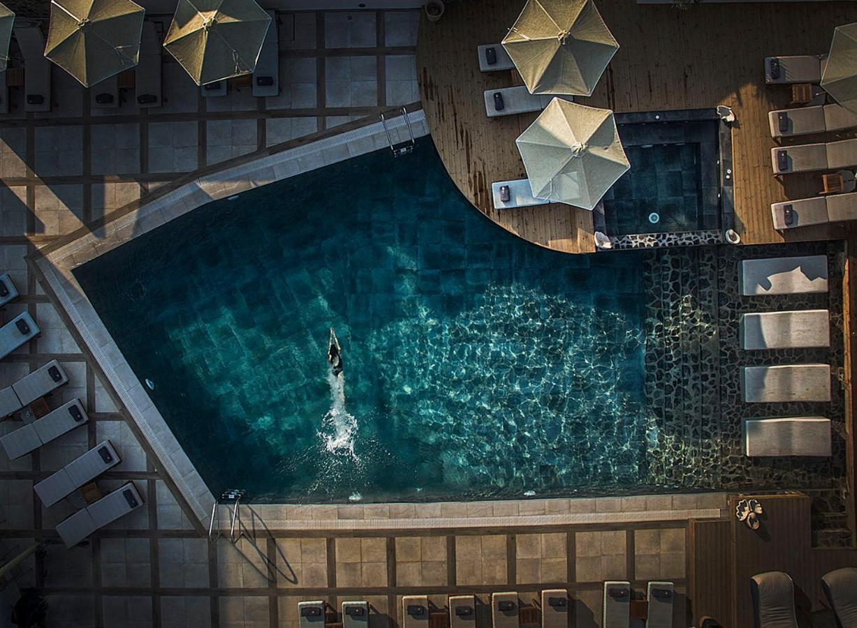 Elounda Orama Hotell Exteriör bild