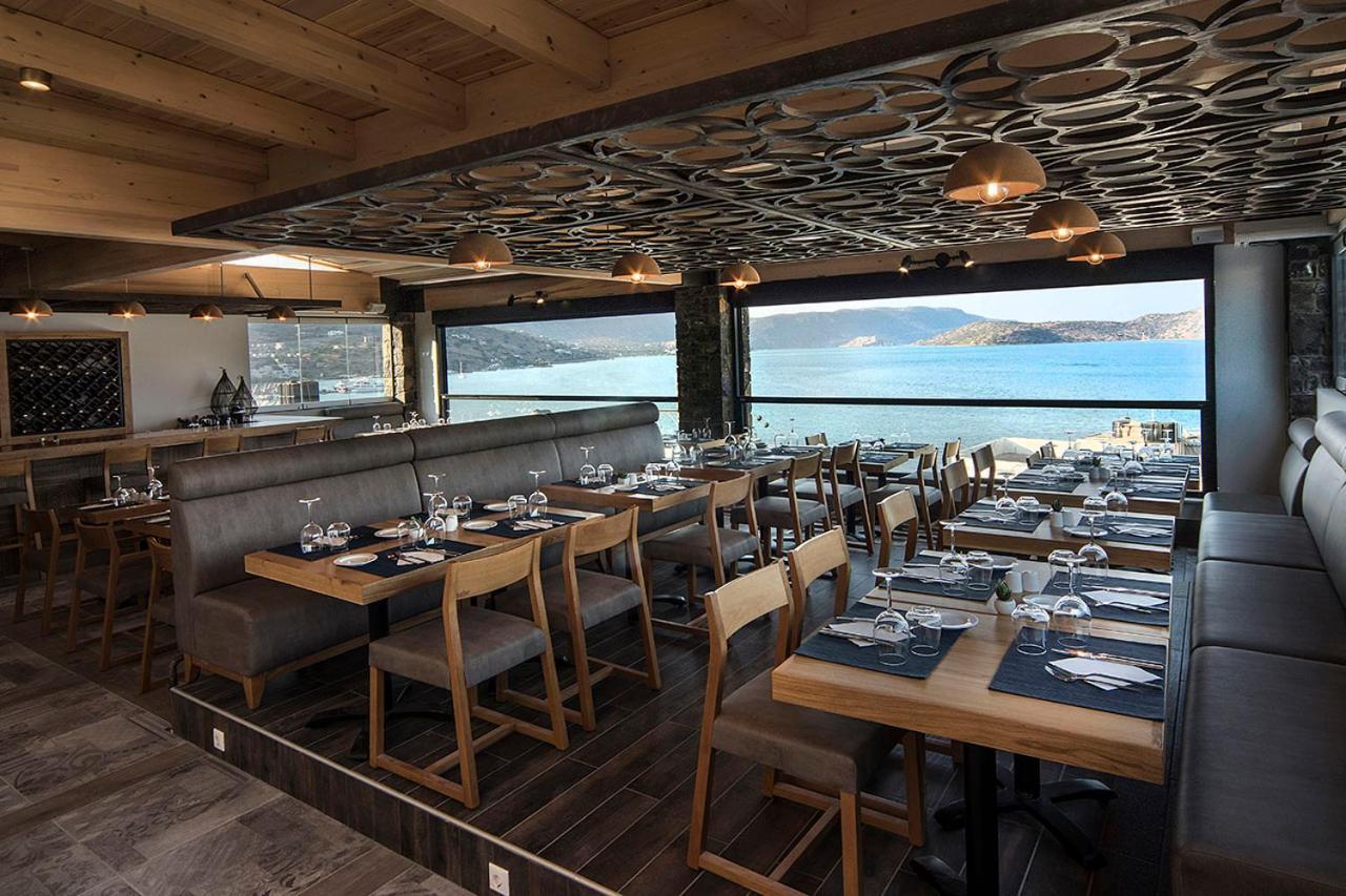 Elounda Orama Hotell Exteriör bild