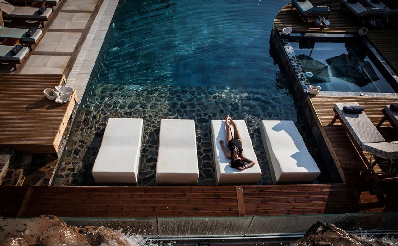 Elounda Orama Hotell Exteriör bild
